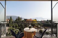 阿爾皮酒店 - 山景
