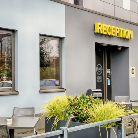 B&B HOTEL Amsterdam-Zaandam