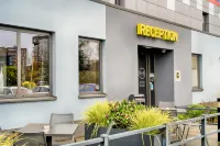 B&B HOTEL Amsterdam-Zaandam - Bãi đậu xe