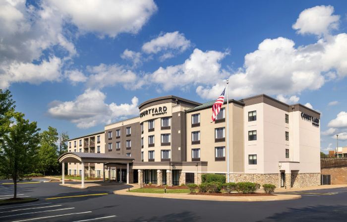 Courtyard Pittsburgh Monroeville