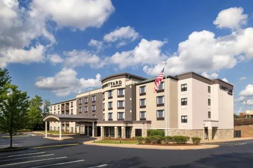 Courtyard Pittsburgh Monroeville - gimnasio