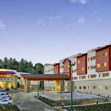 The Hotel at Black Oak Casino Resort