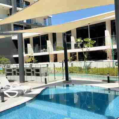 Vanilla Homes Premium 2BR in Masdar City Fitness & Recreational Facilities