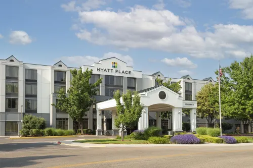 Hyatt Place Boise Towne Square - Gym
