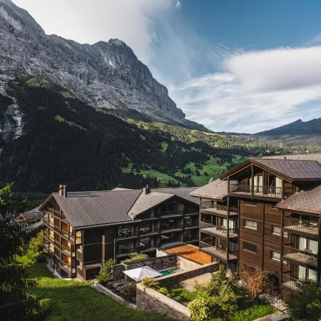 Bergwelt Grindelwald | Alpine Design Resort