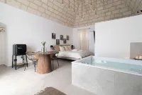 Vicoloterzo Suite - Jacuzzi