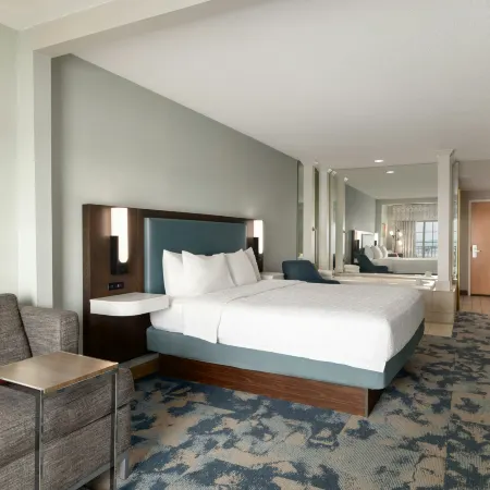 Hampton Inn & Suites Chincoteague-Waterfront