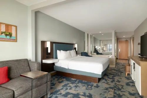 Hampton Inn & Suites Chincoteague-Waterfront - 2-stjärniga