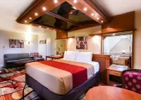 Vagabond Inn Long Beach - Parkering
