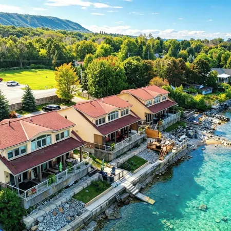 Blue View Chalets