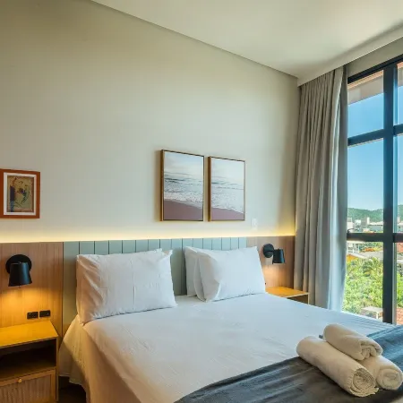 Complete Stay Just 550 Meters From Praia dos Ingleses - Ldus