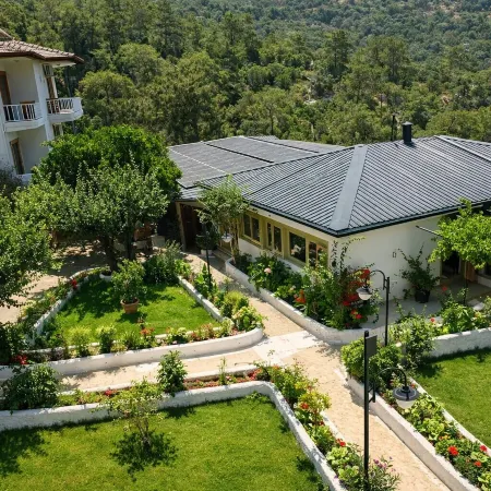 Ölüdeniz Manzara Non Alcoholic Family Hotel