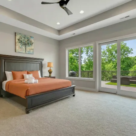 Serene SC Getaway Firepit Sleeps 8