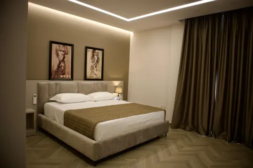 Rodi Hotel Elbasan - Bữa sáng