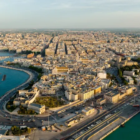 Elevin Apartments Bari
