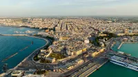 Elevin Apartments Bari - Kitchens