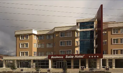 Cerkezkoy Business Hotel