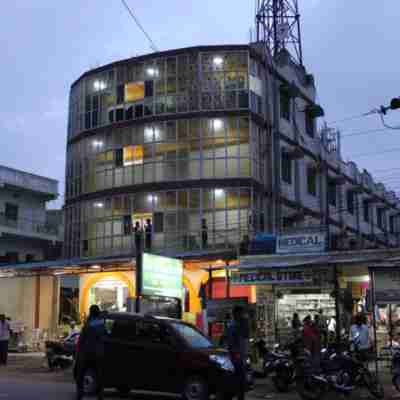 Hotel Sai Palace Inn Hotel Exterior