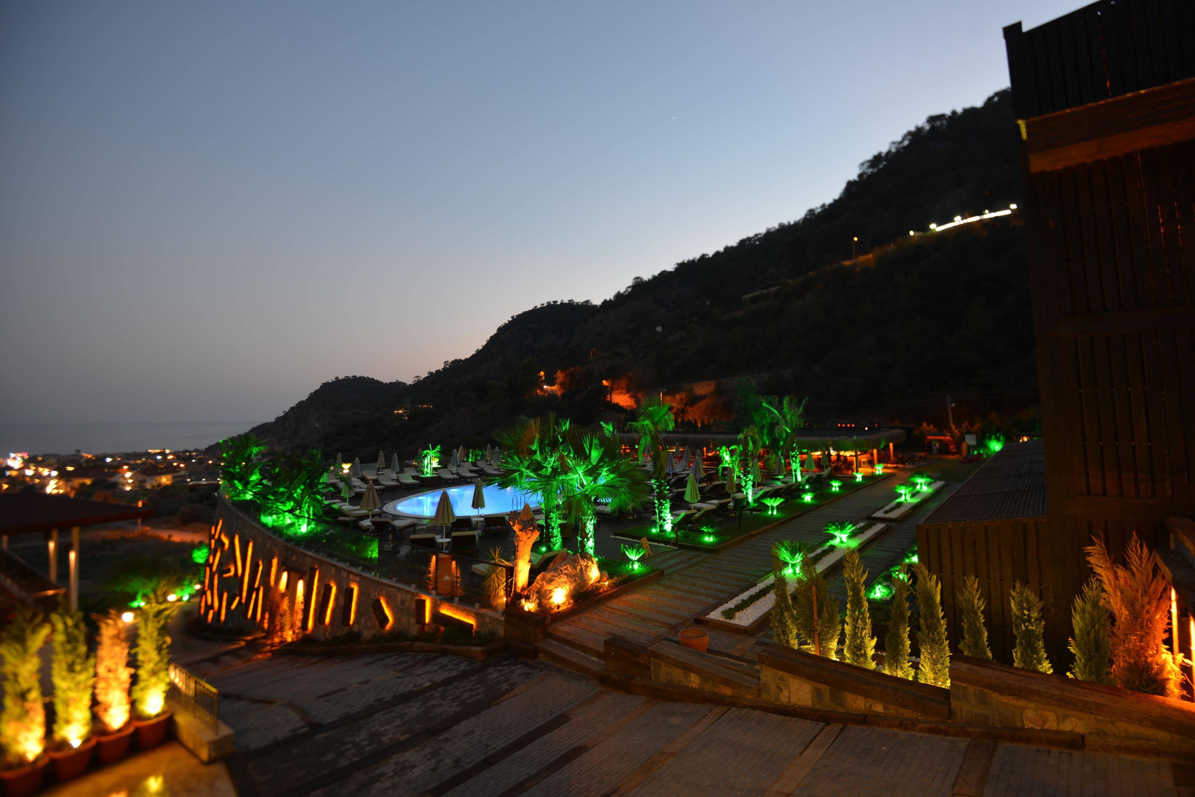 Manaspark Hotel Oludeniz