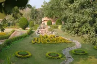 MPT Betwa Retreat, Orchha Hotéis em Orchha