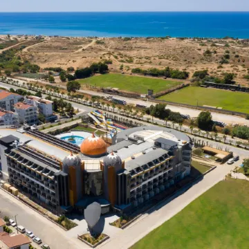 Arnor de Luxe Hotel & Spa Отели рядом с достопримечательностью «Сиде»