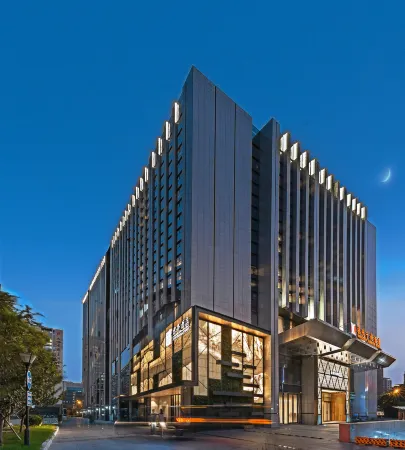 SSAW Boutique Hotel Hangzhou New CBD