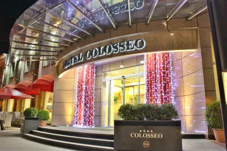 Hotel Colosseo & Spa Отели в г. Shkodra
