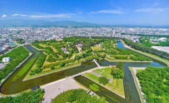 Hakodate Jyujiya Hotel