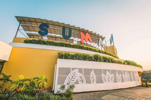 Suma Adventure and Resort Hotels in Khambale