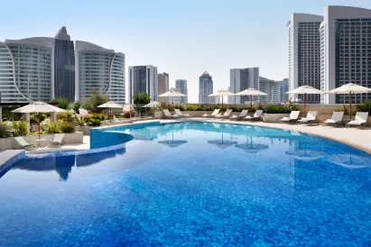 Mövenpick Hotel & Apartments Bur Dubai