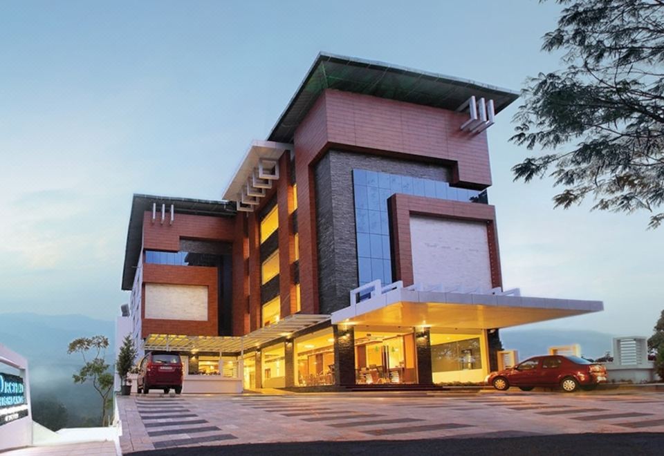 hotel overview picture
