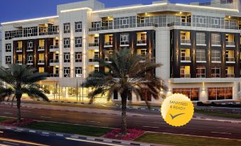 TIME Grand Plaza Hotel Dubai