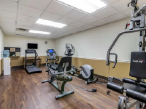 クオリティ イン ブルンズウィック ブランズウィックのホテル