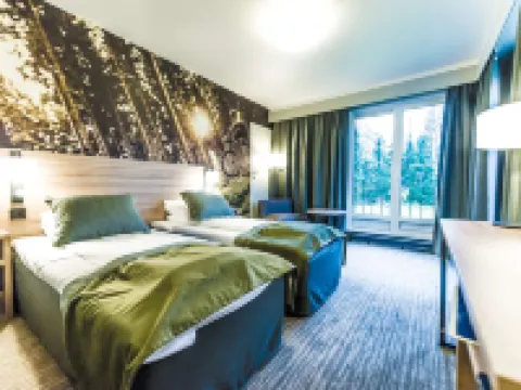 Scandic Lillehammer Hotel Hotels in Lillehammer