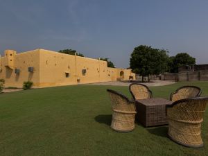 SaffronStays Jaipura Garh, Jaipur