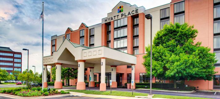 Hyatt Place Memphis Primacy Parkway Hotels in Memphis