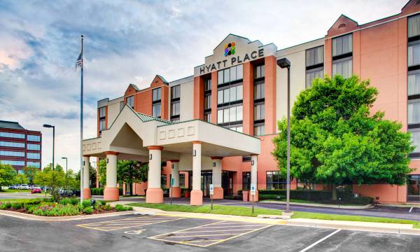 Hyatt Place Memphis Primacy Parkway