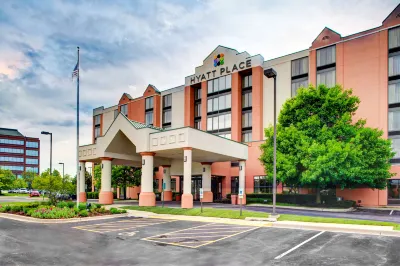 Hyatt Place Memphis Primacy Parkway Hotels near University of Memphis