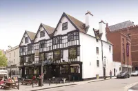 Premier Inn Bristol City Centre King St Hotel a 