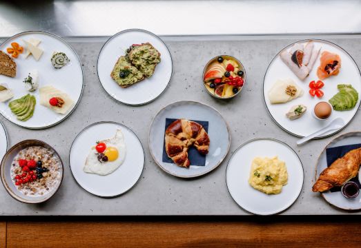 더 플래그 웨스트 M 객실