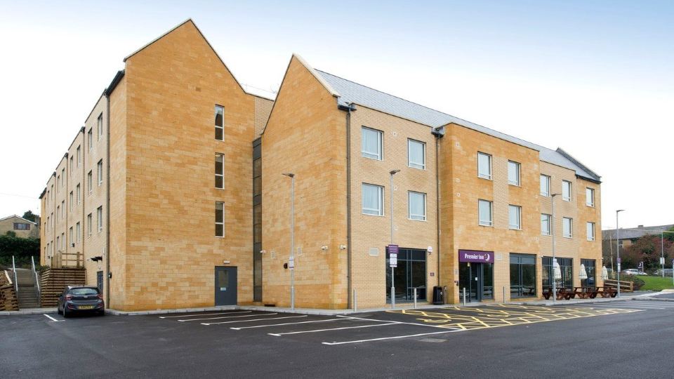 Premier Inn Chipping Norton