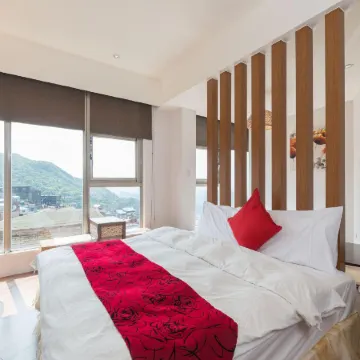 Jiufen Jiu Chong Ting Inn & Seaview B&B | In the Heart of Old Street | Night Tours Отели рядом с достопримечательностью «Музей золота»