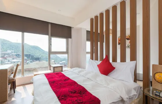 九重町客棧 海景民宿 | 老街正中心 | 夜間導覽