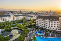 Calimera Hane Garden Hotel فنادق في إليكا
