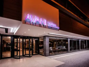 Avani Windhoek Hotel & Casino