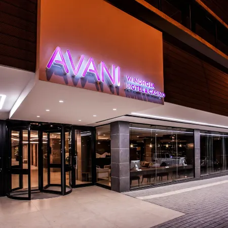 Avani Windhoek Hotel & Casino