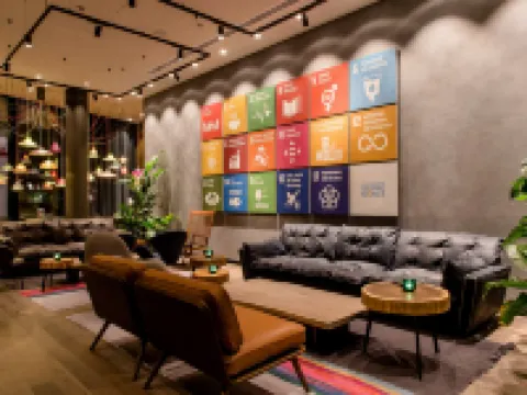 โรงแรมโมเทลวัน บอนน์-หาอปท์บาห์นโฮฟ โรงแรมในบอนน์