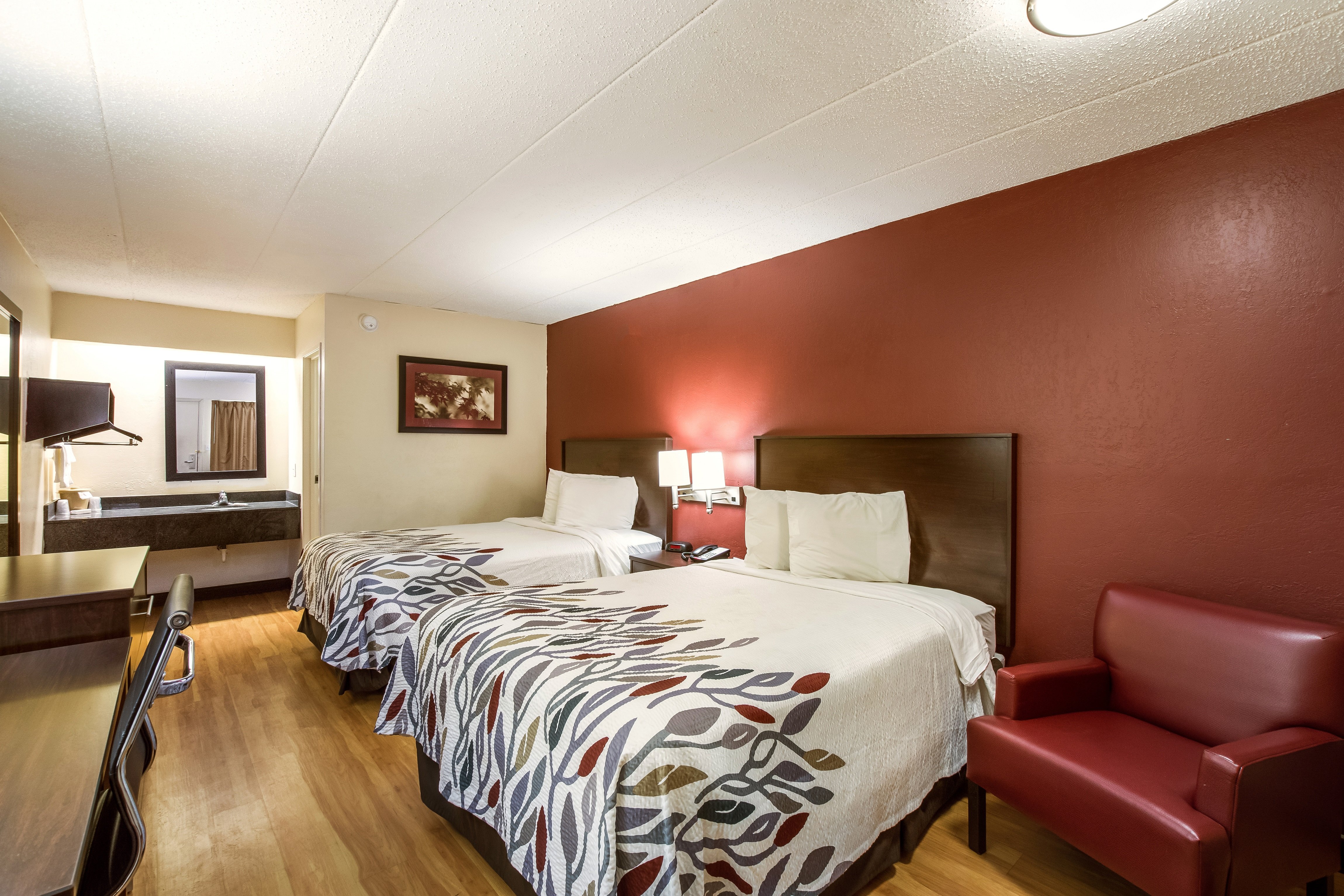 Red Roof Inn Saginaw - Frankenmuth