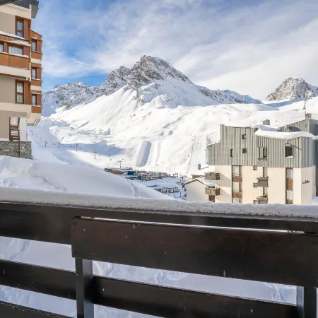 Plein Soleil (Val Claret)