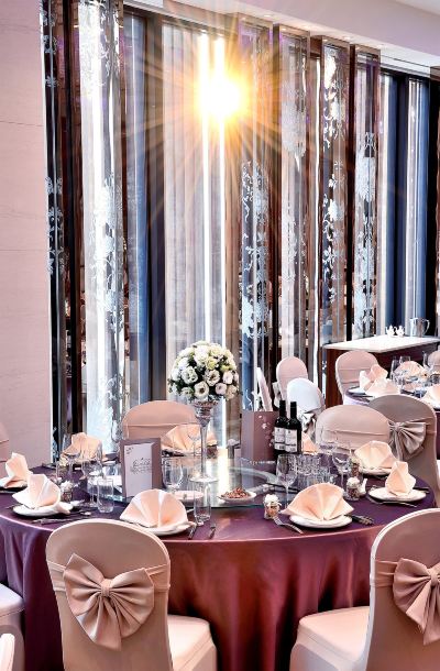 レストラン オークラプレステージ台北の写真